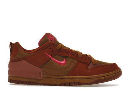 Nike Dunk Low Disrupt 2 Desert Bronze Pink Prime (Women's)