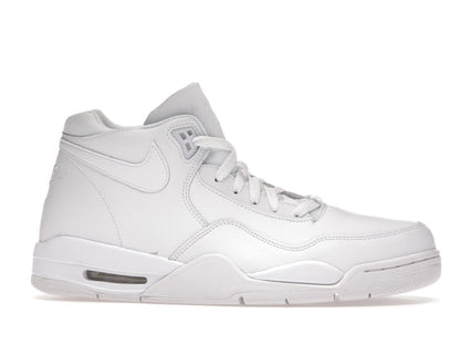 Nike Flight Legacy Triple White