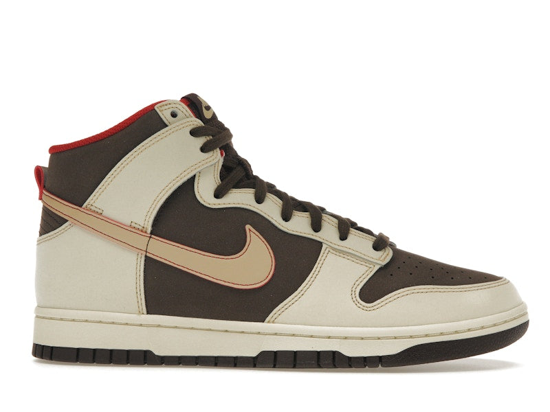 Nike Dunk High SE Baroque Brown