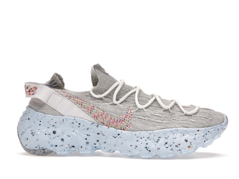 Nike Space Hippie 04 White Multi (Women's)