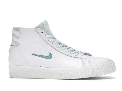 Nike SB Blazer Mid Premium White Glacier