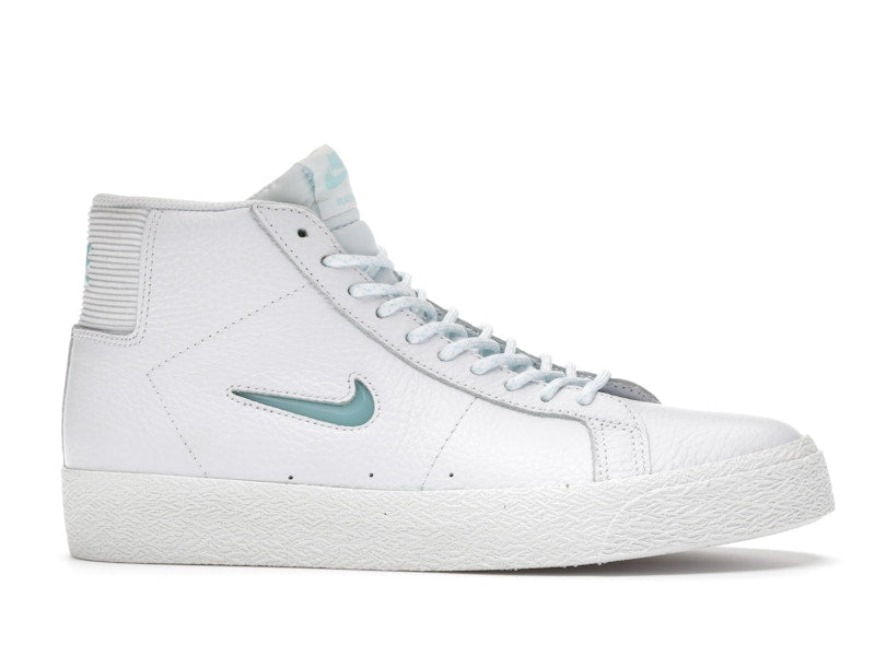 Nike SB Blazer Mid Premium White Glacier