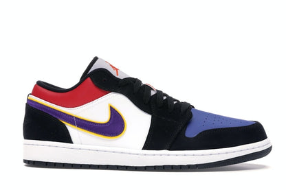 Jordan 1 Low Lakers Top 3
