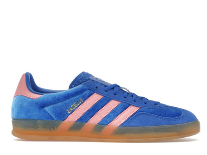 adidas Gazelle Indoor Blue Semi Pink Spark (Women's)