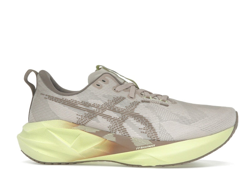 ASICS Novablast 5 Mineral Beige Taupe Grey (Women's)