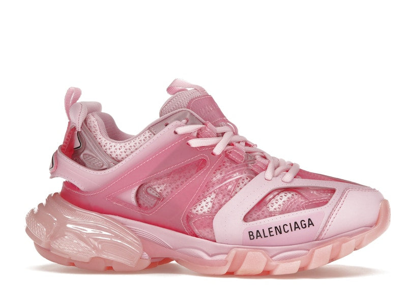 Balenciaga Track Clear Sole Pink (Women's)