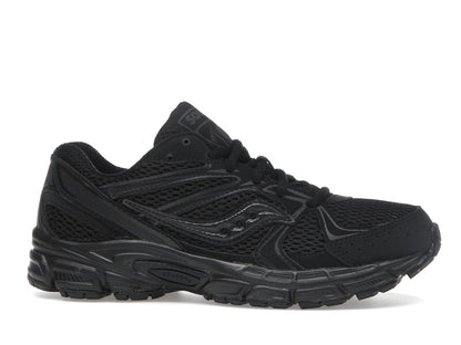 Saucony Ride Millennium Matte Triple Black