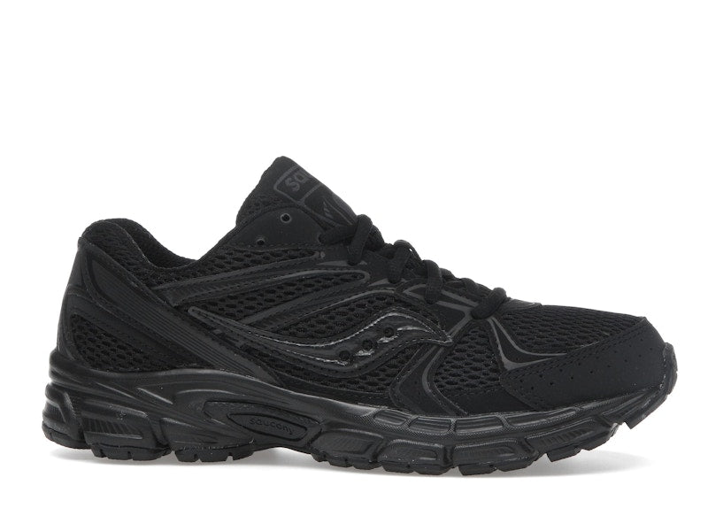 Saucony Ride Millennium Matte Triple Black