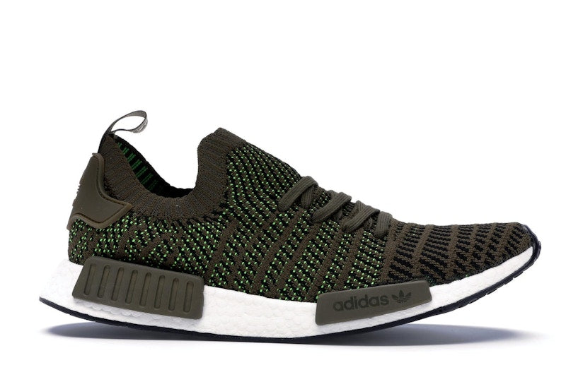 adidas NMD R1 STLT Trace Olive