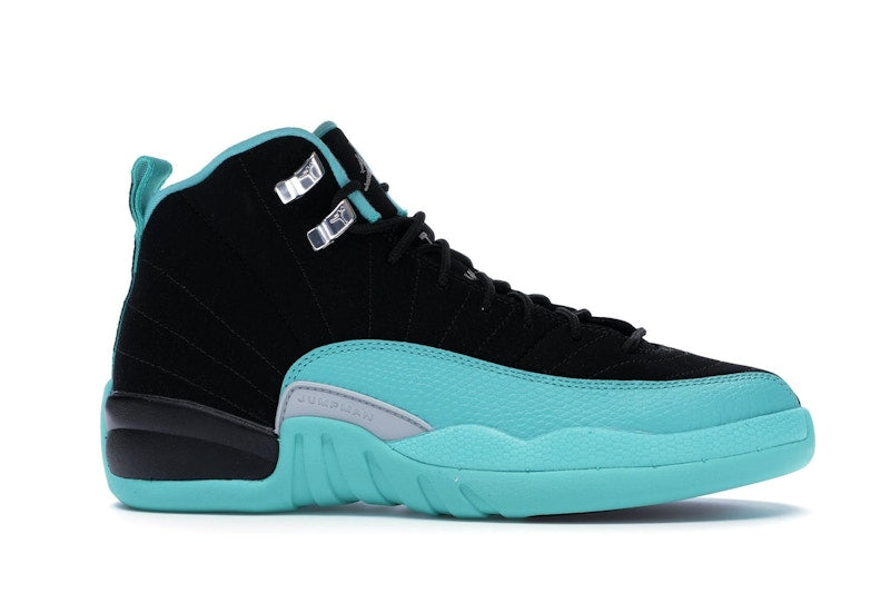 Jordan 12 Retro Hyper Jade (GS)