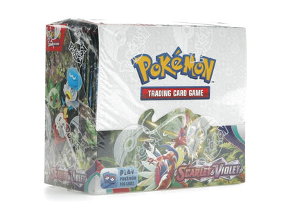 Pokémon TCG Scarlet & Violet Booster Box