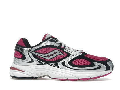 Saucony Grid Jazz 9 Pink Silver
