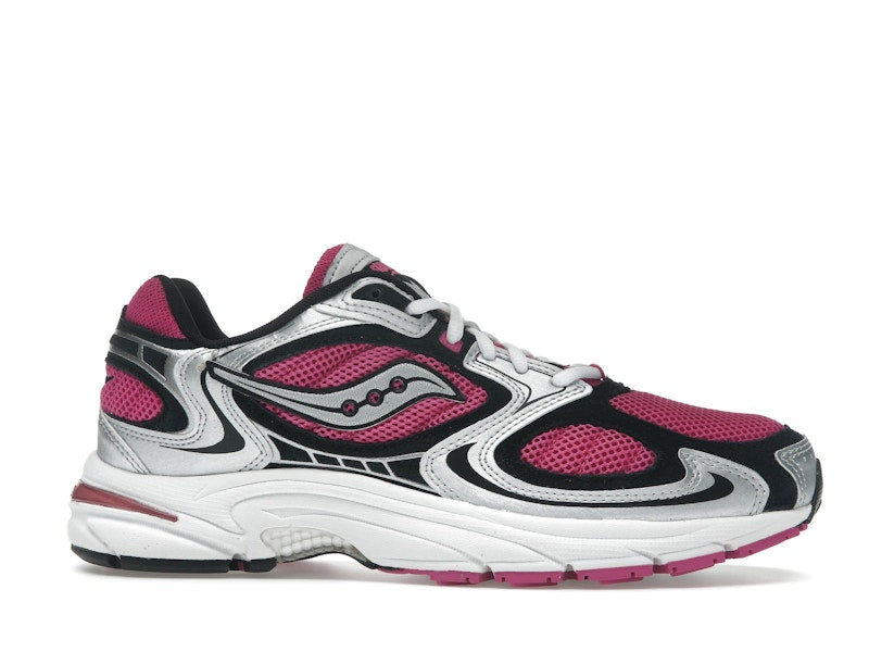 Saucony Grid Jazz 9 Pink Silver