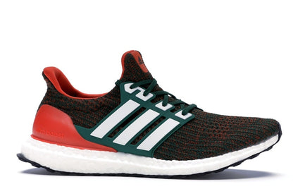adidas Ultra Boost 4.0 Miami Hurricanes