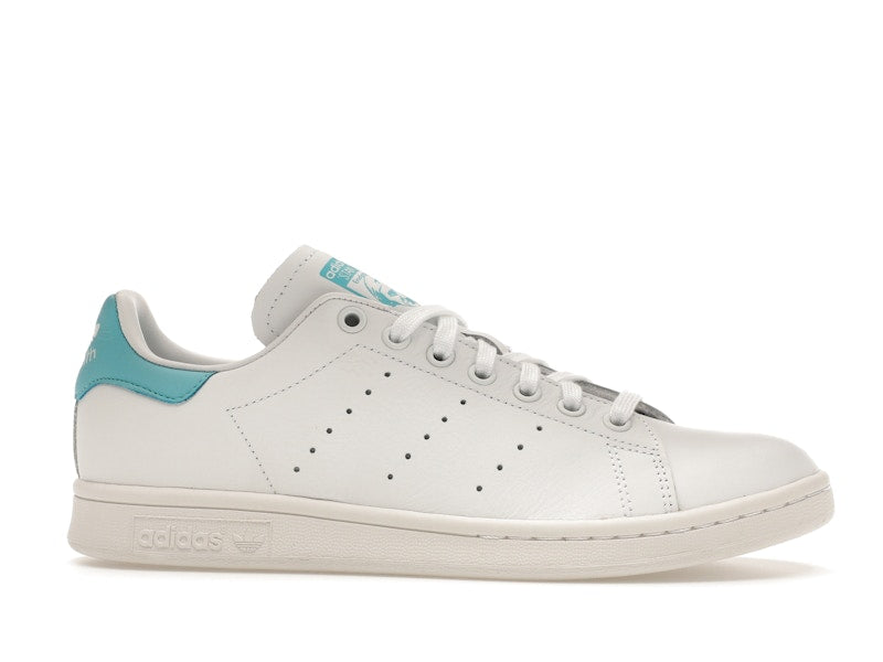 adidas Stan Smith Cloud White Blue Glow