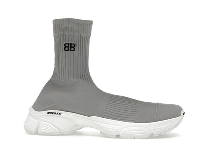 Balenciaga Speed 3.0 Grey White (Women's)