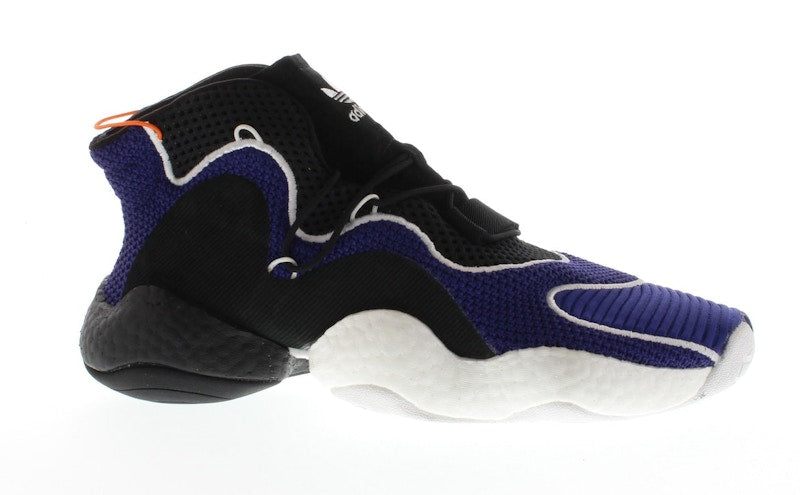 adidas Crazy BYW LVL 1 Black Purple