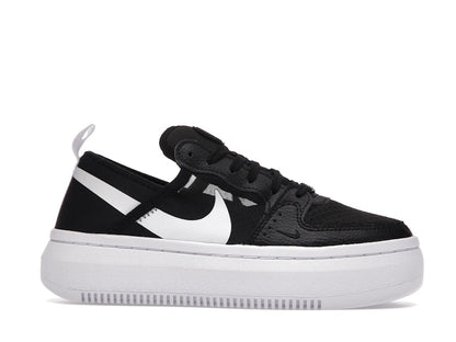 Nike Court Vision Alta Black White (Women's)
