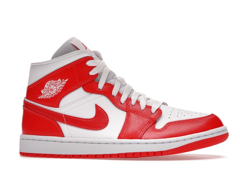 Jordan 1 Mid Syracuse (Women's)