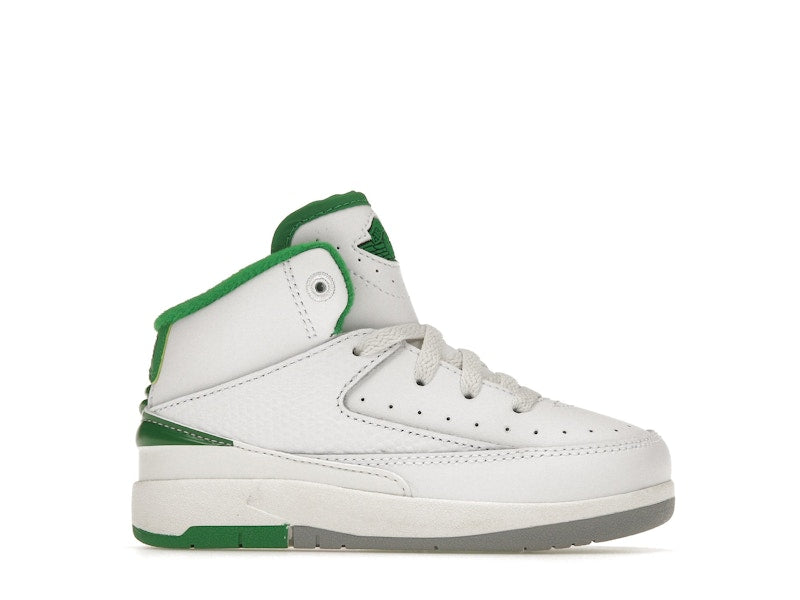 Jordan 2 Retro Lucky Green (TD)