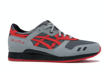ASICS Gel-Lyte III Ronnie Fieg Super Red