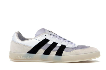 adidas Aloha Super Mark Gonzales White Black Grey