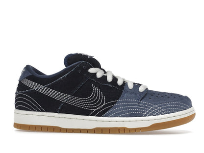 Nike SB Dunk Low Denim Sashiko