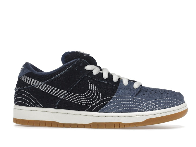 Nike SB Dunk Low Denim Sashiko