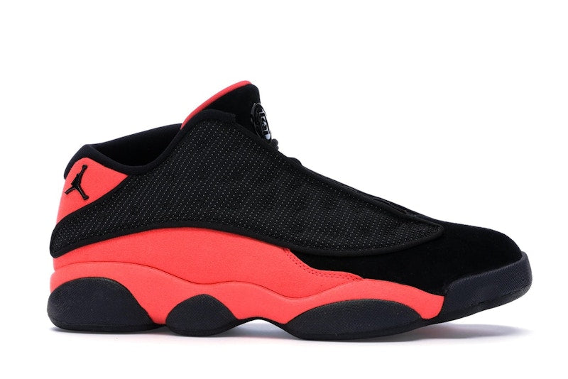 Jordan 13 Retro Low CLOT Black Red