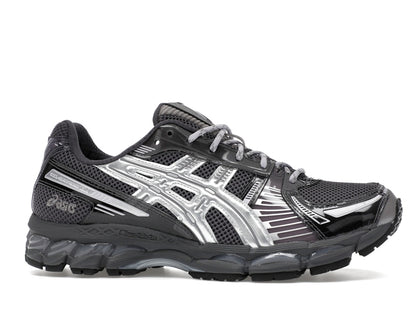 ASICS Gel-Kayano 12.1 Kith Tornado Pure Silver