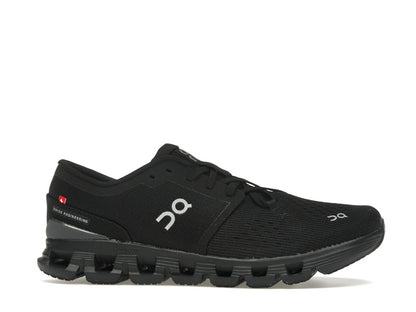On Running Cloud X 4 Black Eclipse (Women's)