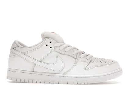 Nike SB Dunk Low Pro Triple White