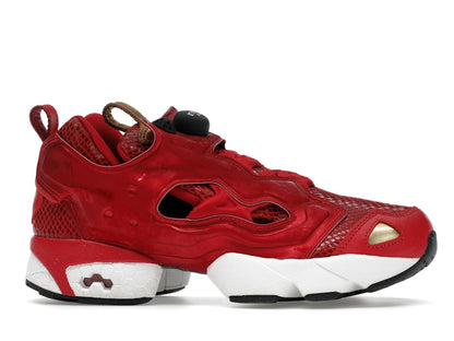 Reebok Pump Fury Red