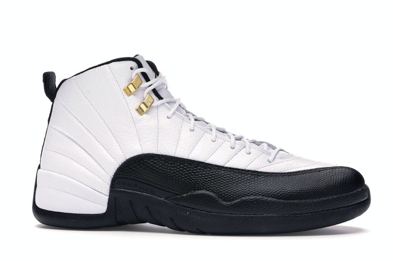 Jordan 12 Retro Taxi (2013)
