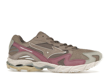 Mizuno Wave Rider 10 Footpatrol Rust