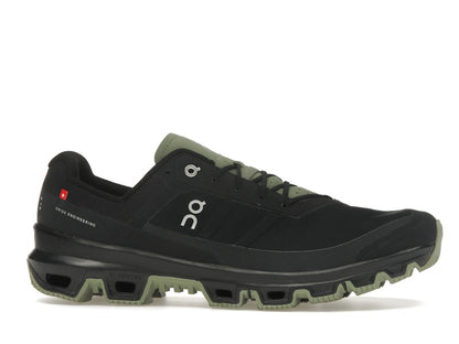 On Running Cloudventure Black Reseda