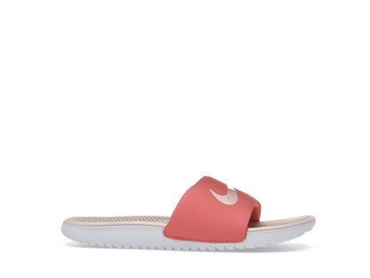 Nike Kawa Slide Magic Ember White Echo Pink (GS)