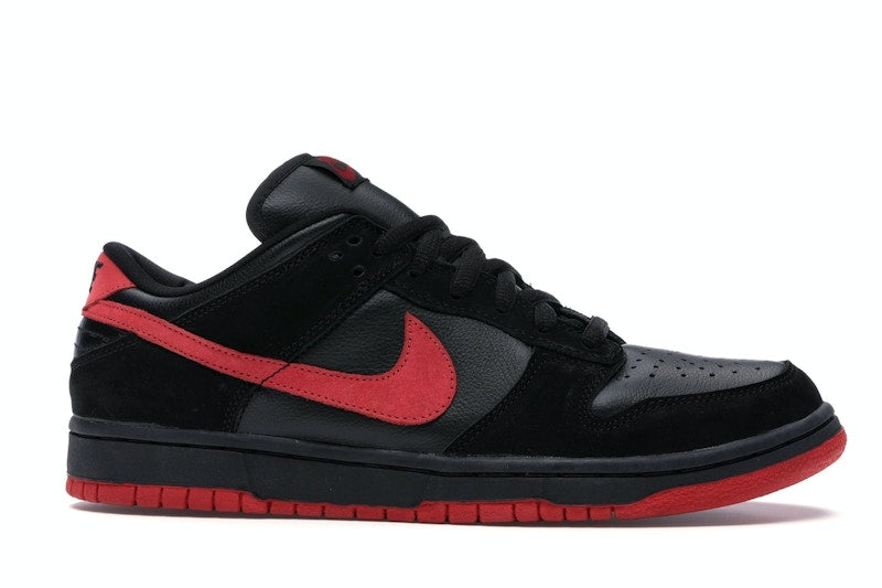Nike SB Dunk Low Vamps