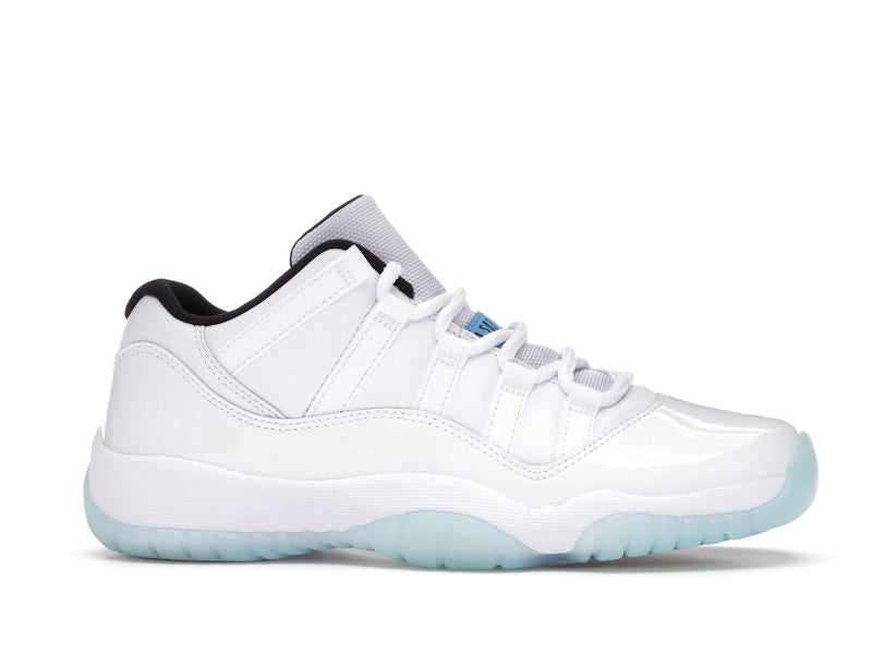 Jordan 11 Retro Low Legend Blue (GS)