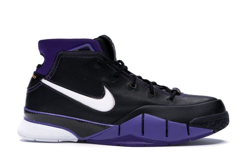 Nike Kobe 1 Protro Purple Reign