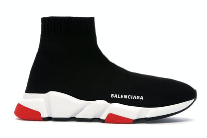 Balenciaga Speed Trainer Black Red