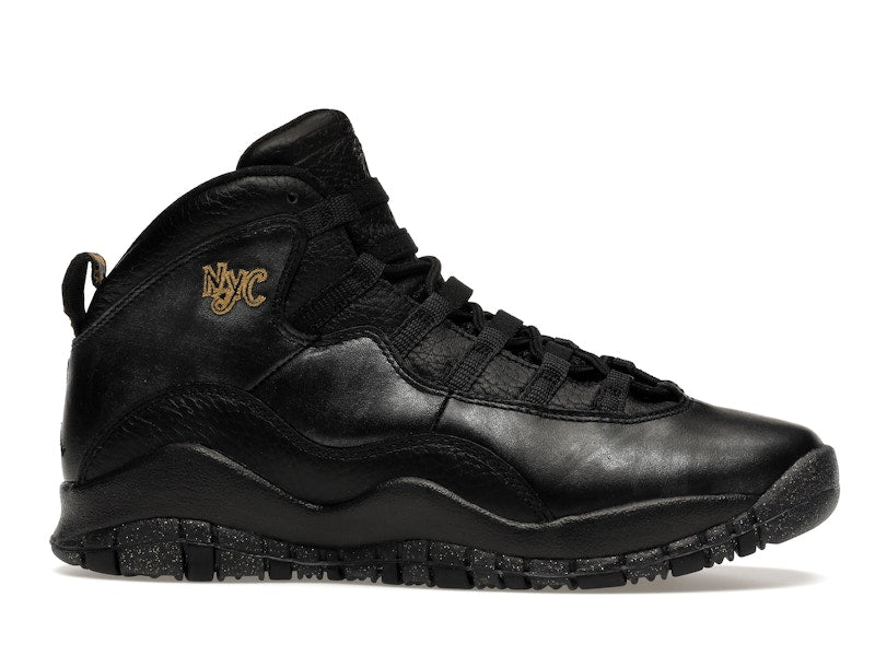Jordan 10 Retro New York City (2016) (GS)