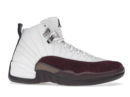 Jordan 12 Retro SP A Ma Maniére White (Women's)