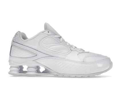 Nike Shox Enigma Triple White (Women's)