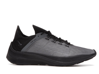 Nike Exp X14 Black Dark Grey