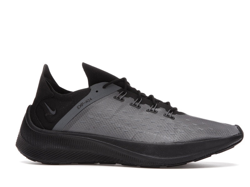 Nike Exp X14 Black Dark Grey