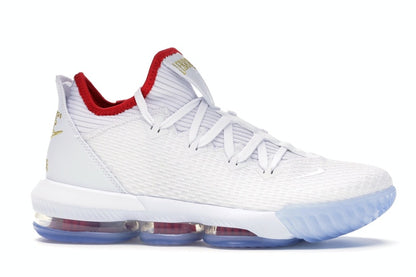 Nike LeBron 16 Low Draft Day