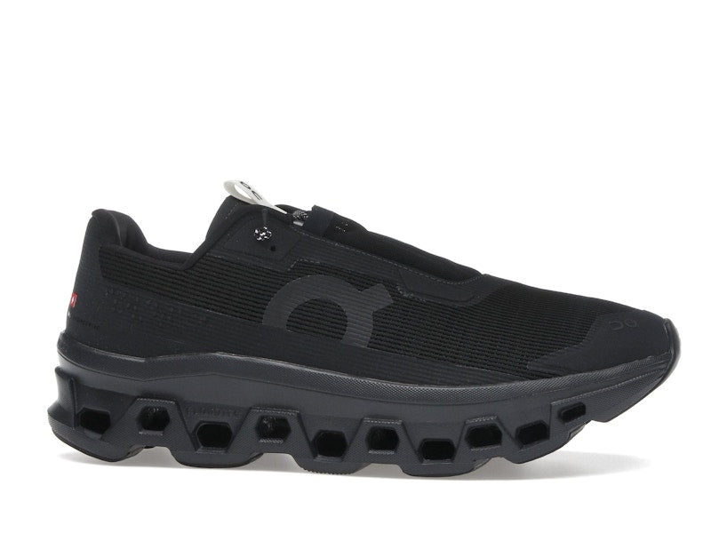 On Running Cloudmonster Sensa All Black
