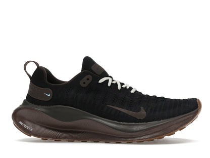 Nike ReactX Infinity Run 4 Black Baroque Brown