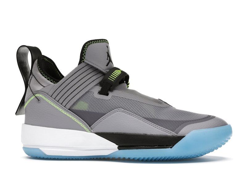 Jordan XXXIII SE Cement Grey